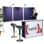 Expositiepanelen huren